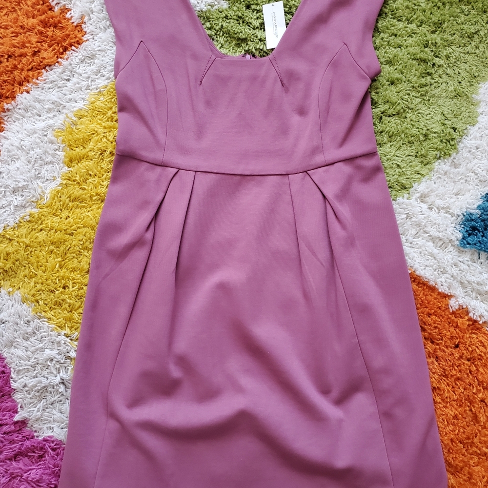 Banana Republic Stretch Dress
